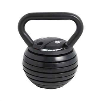 Kettlebell Ajustável BeUFIT | 2 a 18 Kg - 1