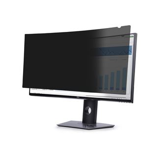 Filtro para Monitor StarTech.com 34C29-PRIVACY-SCREEN | Preto - 1