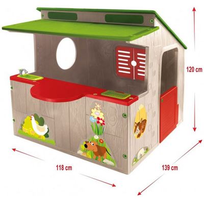 Casa de Jardim da Peppa Pig - Valuvic - Casas de Jardim - Compra na