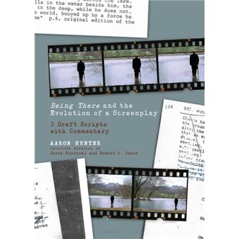 Being There And The Evolution Of A Screenplay - 1