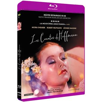 Tales of Hoffmann (1951) / Los Cuentos de Hoffmann (Blu-ray) - 1