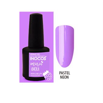 Verniz Gel Inocos Maria Amora 15ml - 1