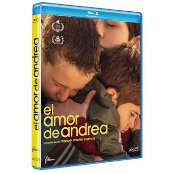 El Amor de Andrea (2023) (Blu-ray) - 1
