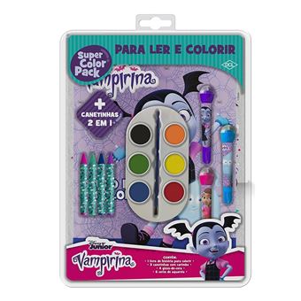 Disney - Super Color Pack - Vampirina - 1