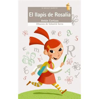 El Llapis De Rosalia - 1