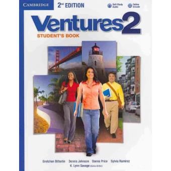 Ventures Level 2 Student's Book with Audio CD - 1