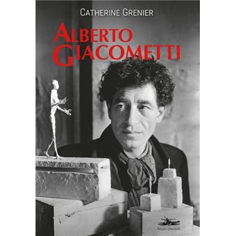 Alberto Giacometti - 1