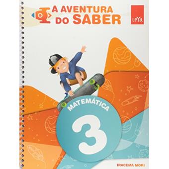 A Aventura do Saber. Matemática. 3º Ano - 1