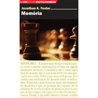 Memória - Série L&Pm Pocket Encyclopaedia - 1