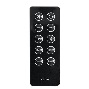 Comando Remoto Orysin para Sistema de Som Edifier RC10D/RC100/R2000DB - 1