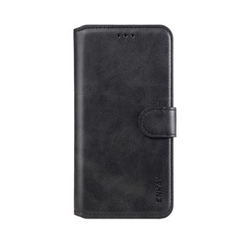 Capa Magunivers Pu Giro com Apoio Preto para Samsung Galaxy A31