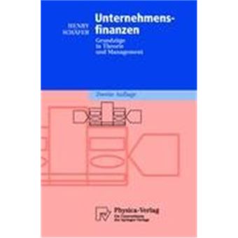 Unternehmensfinanzen - 1
