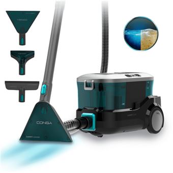 Aspirador sem Saco Cecotec Conga CarpetClean 10000 EasyHome | 3 L - 1