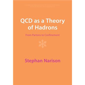 Qcd As A Theory Of Hadrons - 1
