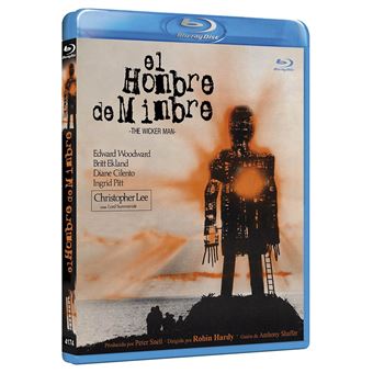 The Wicker Man (1973) / El Hombre de Mimbre (Blu-ray) - 1