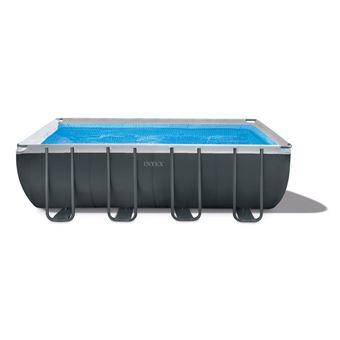 Piscina Tubular Intex 26356NP | Retangular | 17203 L | 132x549x274 cm - 1