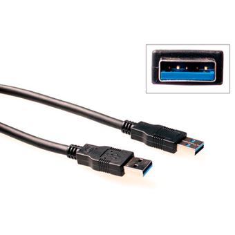Cabo Usb ACT SB3003 | Preto - 1