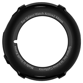 Capa Silicone Spigen Samsung Galaxy Watch Active 2 Preto - 1