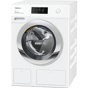 Máquina de Lavar e Secar Roupa Miele WTW870 WPM | 9/6 Kg | 1600 RPM | D | Branco - 1