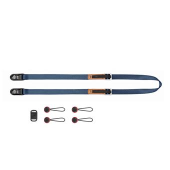 Tira Peak Design Leash | Azul - 1