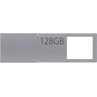 Unidade de Memória Usb Xiaomi BHR8816GL | Cinzento - 1