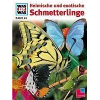 Was Ist Was. Schmetterlinge - 1