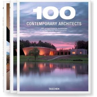100 Contemporary architects - Paperback - 2013 - 1