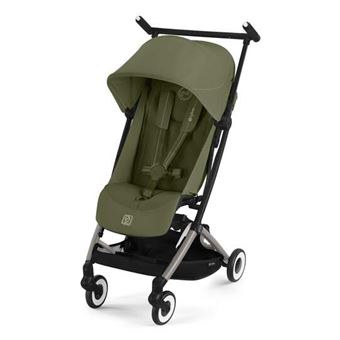 Carrinho de Bebé com Sistema de Viagem CYBEX Libelle | Verde - 1