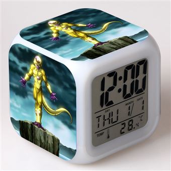 Despertador Infantil HSMY | LED | Multifuncional Colorido | Dragon Ball 11 - 1