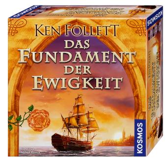 Das Fundament der Ewigkeit Kosmos - 1