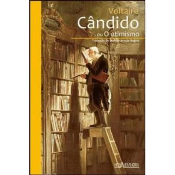 Cândido Ou O Otimismo - 1