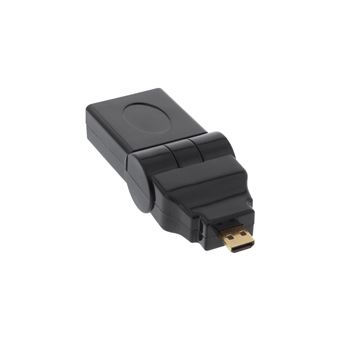Adaptador para Cabos InLine 17690L | Preto - 1