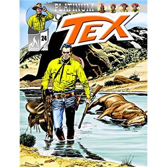 Tex Platinum - Vol. 24 - 1