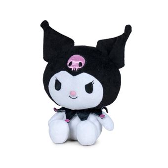 Peluche Play by Play Kuromi Hello Kitty | 18cm - 1