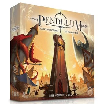 Pendulum - Stonemaier Games - 1