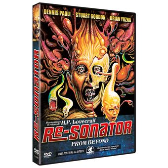 From Beyond (1986) / Re-sonator (DVD) - 1