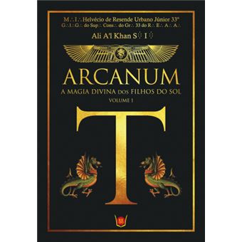 Arcanum - A Magia Divina dos Filhos do Sol Vol. 1 - 1