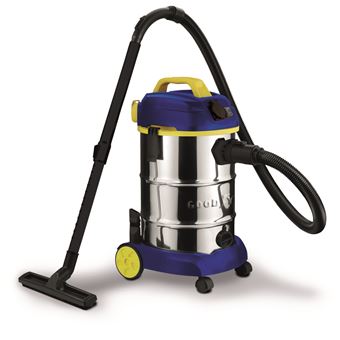 Aspirador de Líquidos e Sólidos GoodYear GY16VC | 30 L - 1
