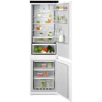Frigorífico Combinado Encastrável Electrolux de Integrar de Classe E e 1772 mm | 177,2x54,6x54,9 cm | 249 L | E - 1