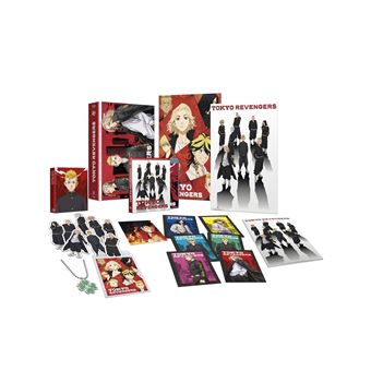 Tokyo Revengers Temporada 1. Episodios 1 a 24 Ed Col. (3Blu-ray) - 1