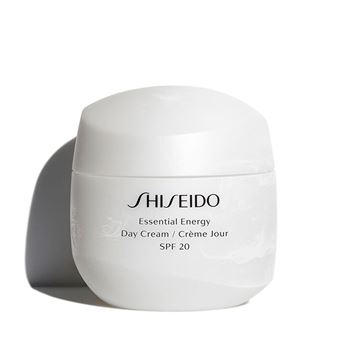 Creme de Dia Shiseido Essential Energy Day Cream SPF20 - 1