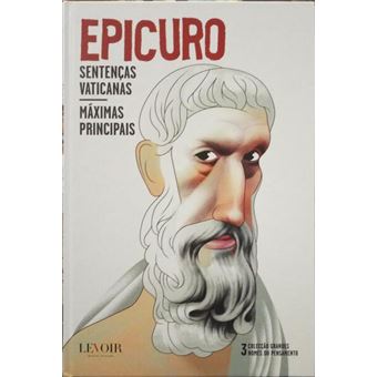 Sentenças vaticanas. máximas principais. - 1