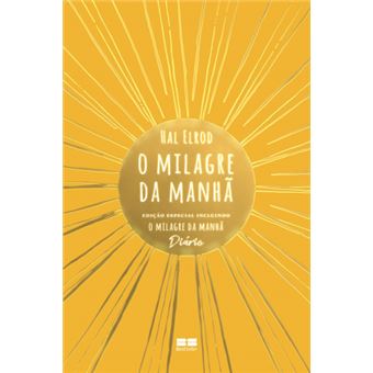 O Milagre da Manhã + Diário - 1