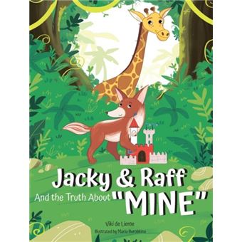 Jacky  Raff And The Truth About Mine - 1