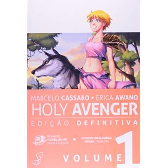 Holy Avenger - Volume 1 - 1