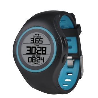 Relógio desportivo Billow XSG50PRO | Azul, Preto - 1