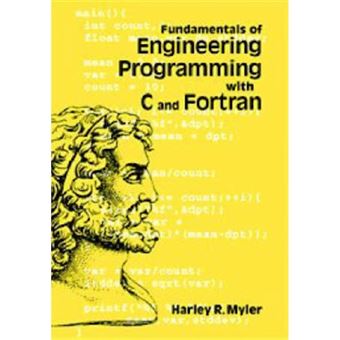 Fundamentals of Engineering Programming with C and Fortran - Hardback - 1998 - 1