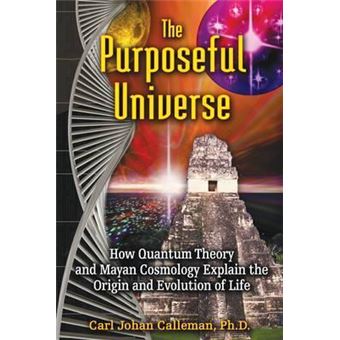 The Purposeful Universe : How Quantum Theory and Mayan Cosmology Explain the Origin and Evolution of Life - 1