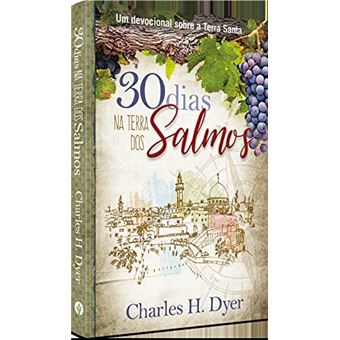 30 Dias Na Terra Dos Salmos - Rbc - 1