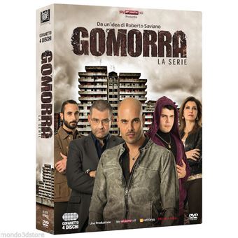 Filme 20th Century Fox Gomorra - 1